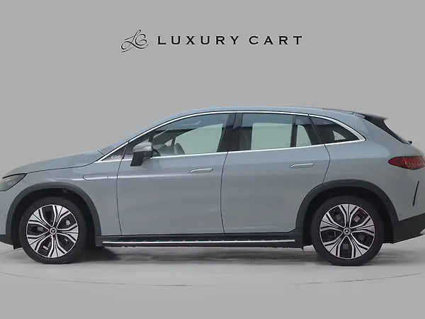 Mercedes-Benz EQE SUV 500 4MATIC - Photo 3