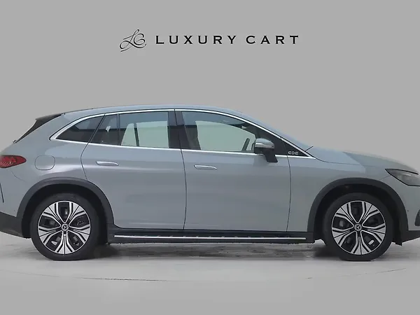 Mercedes-Benz EQE SUV 500 4MATIC - Photo 7