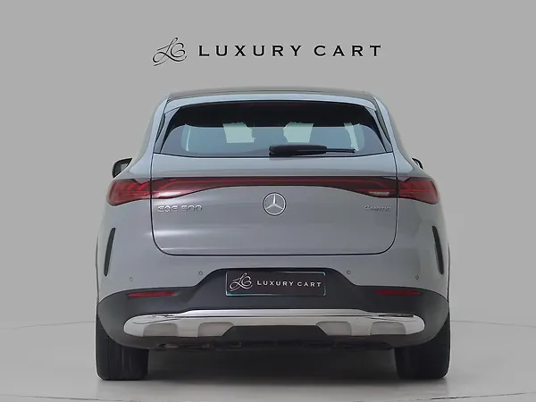 Mercedes-Benz EQE SUV 500 4MATIC - Photo 5