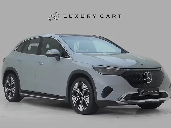 Mercedes-Benz EQE SUV 500 4MATIC - Photo 8