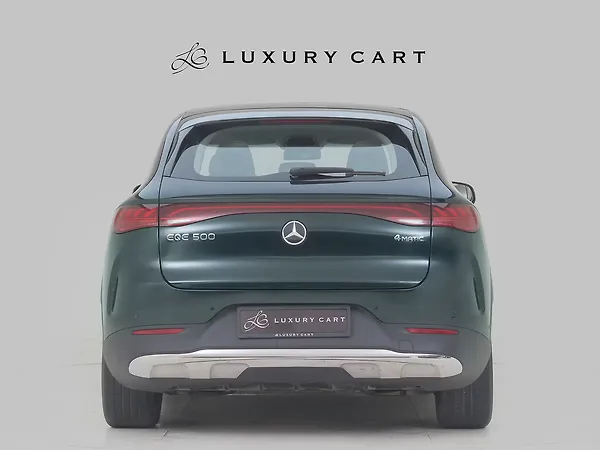Mercedes-Benz EQE SUV 500 4MATIC - Photo 5