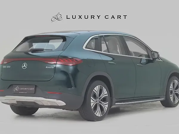 Mercedes-Benz EQE SUV 500 4MATIC - Photo 6