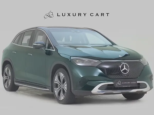 Mercedes-Benz EQE SUV 500 4MATIC - Photo 8