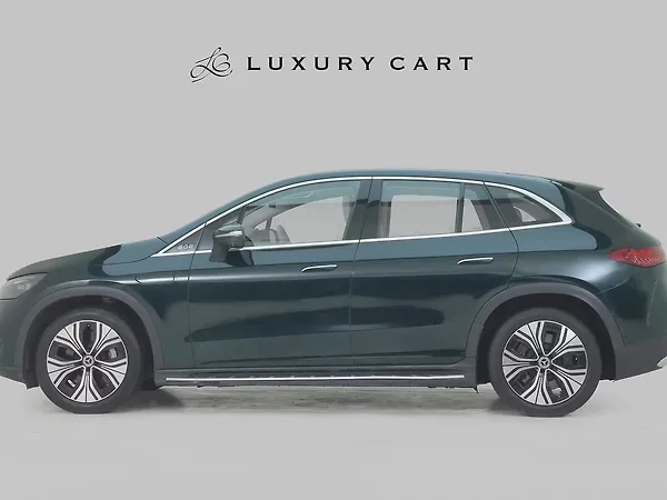 Mercedes-Benz EQE SUV 500 4MATIC - Photo 3