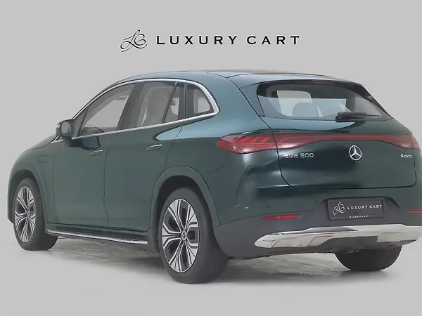 Mercedes-Benz EQE SUV 500 4MATIC - Photo 4