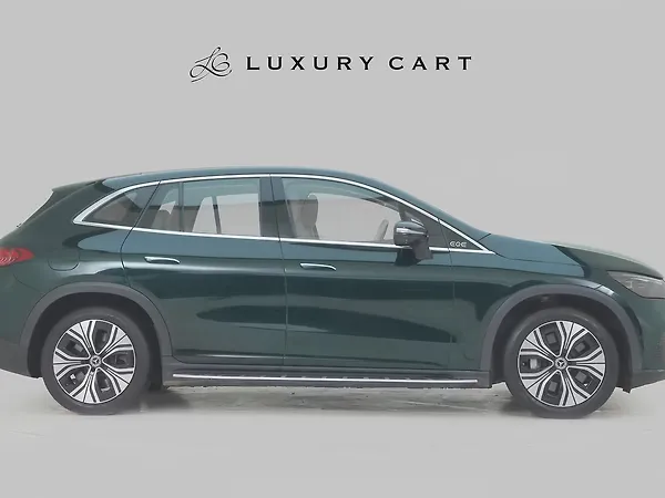 Mercedes-Benz EQE SUV 500 4MATIC - Photo 7