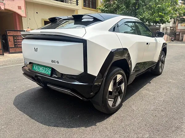 Mahindra Be 6 Pack Three 79.0 kWh No Charger - Photo 5