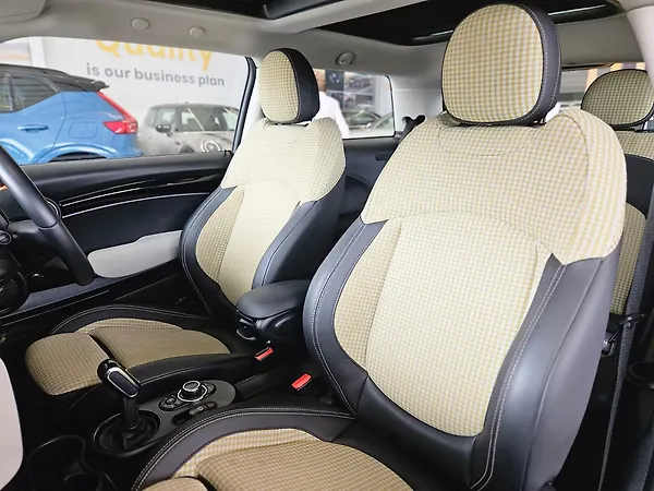 Mini Cooper SE Charged Edition - Photo 7