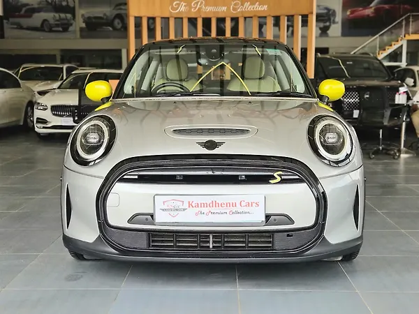 Mini Cooper SE Charged Edition - Photo 1