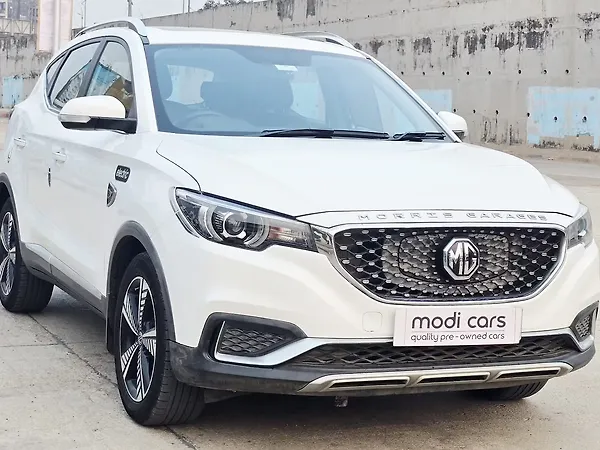 MG ZS EV Exclusive [2020-2021] - Photo 3