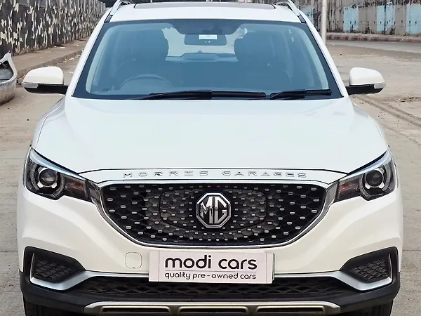 MG ZS EV Exclusive [2020-2021] - Photo 2