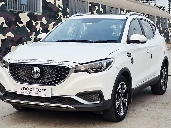 MG ZS EV Exclusive [2020-2021] - Photo 4