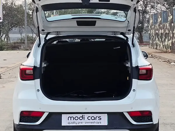 MG ZS EV Exclusive [2020-2021] - Photo 8