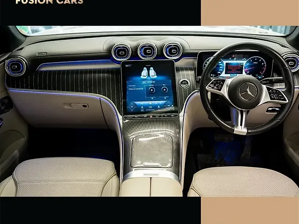 Mercedes-Benz AMG EQS 53 4MATIC Plus - Photo 3