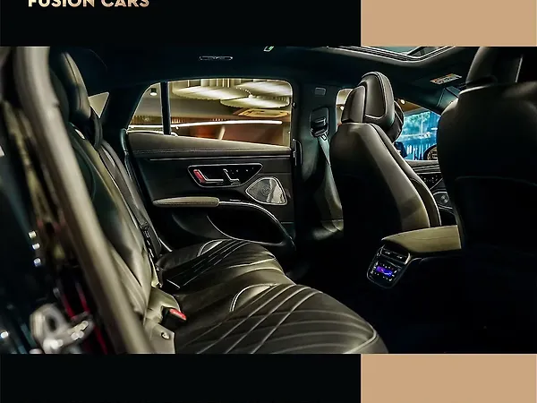 Mercedes-Benz AMG EQS 53 4MATIC Plus - Photo 4