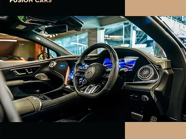 Mercedes-Benz AMG EQS 53 4MATIC Plus - Photo 6