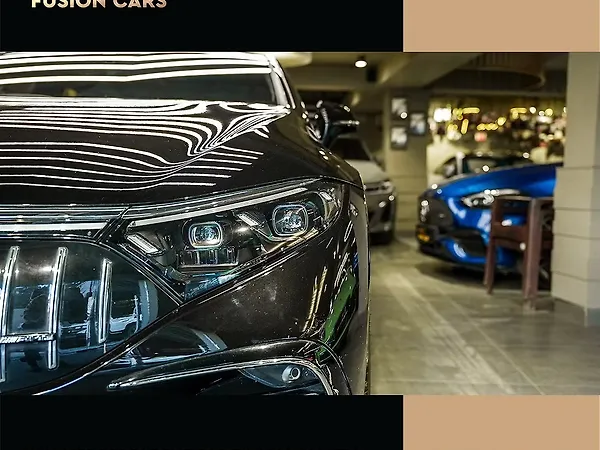 Mercedes-Benz AMG EQS 53 4MATIC Plus - Photo 7