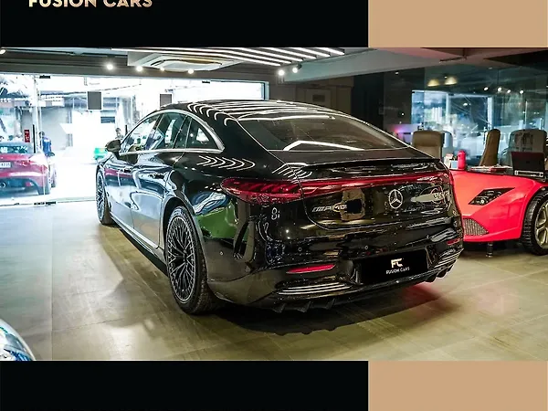 Mercedes-Benz AMG EQS 53 4MATIC Plus - Photo 8