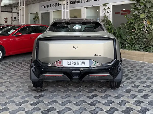 Mahindra Be 6 Pack Three 79.0 kWh No Charger - Photo 6