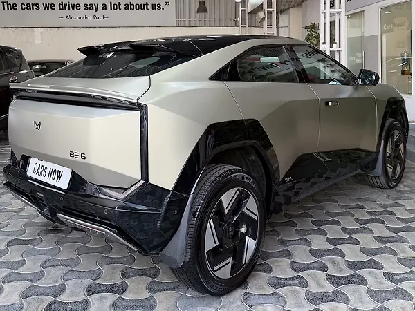 Mahindra Be 6 Pack Three 79.0 kWh No Charger - Photo 7