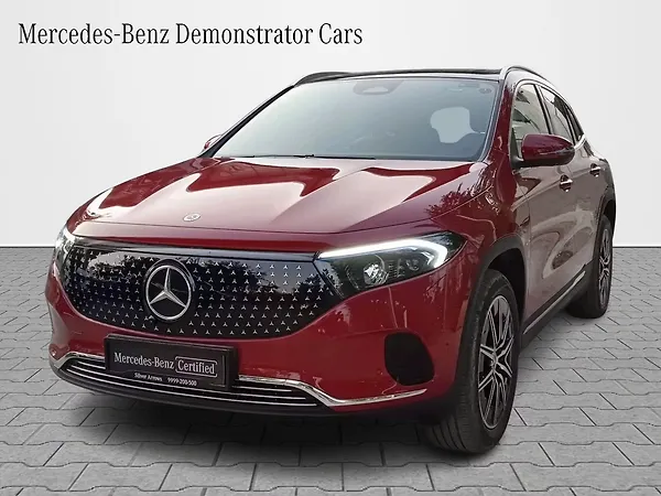 Mercedes-Benz EQA 250 Plus - Photo 1