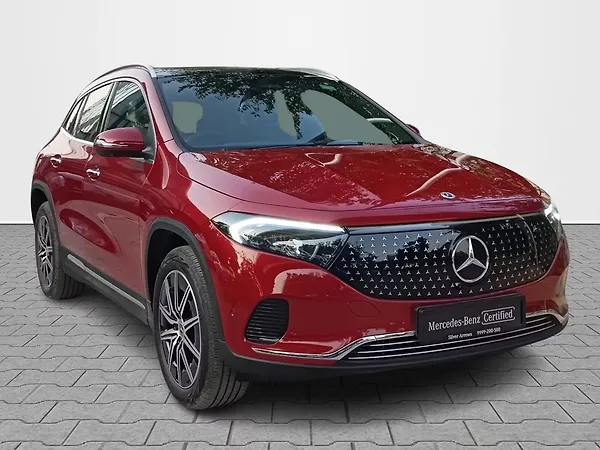 Mercedes-Benz EQA 250 Plus - Photo 3