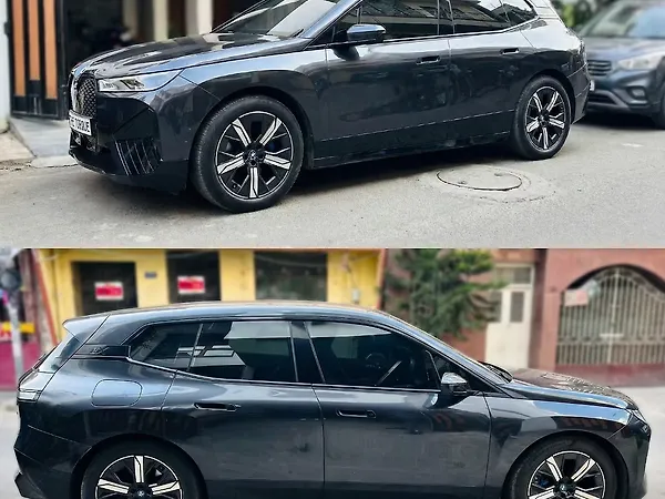 BMW iX xDrive 40 - Photo 4