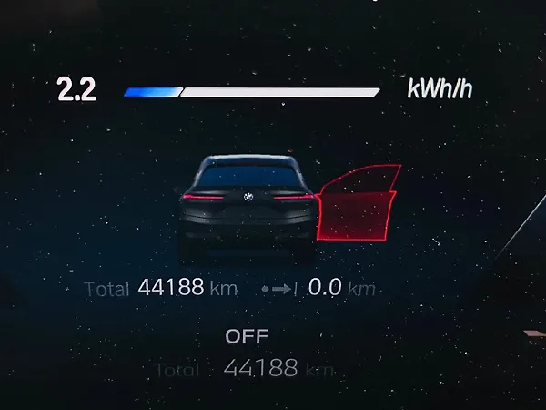 BMW iX xDrive 40 - Photo 5