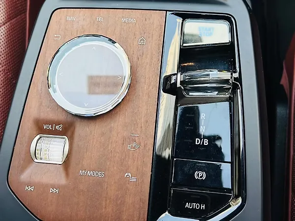 BMW iX xDrive 40 - Photo 7