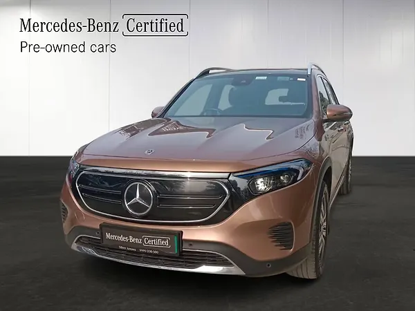 Mercedes-Benz EQB 300 4MATIC - Photo 1