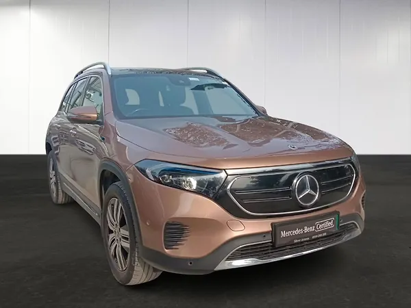 Mercedes-Benz EQB 300 4MATIC - Photo 3