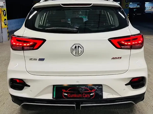 MG ZS EV Exclusive - Photo 3
