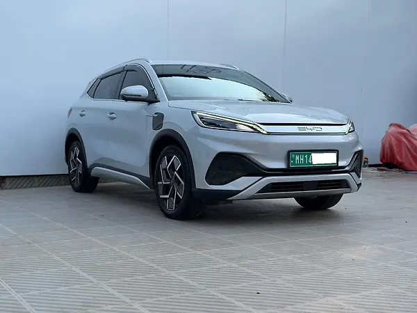 BYD Atto 3 Extended Range - Photo 1