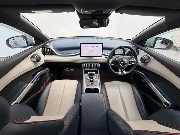 BYD Atto 3 Extended Range - Photo 3