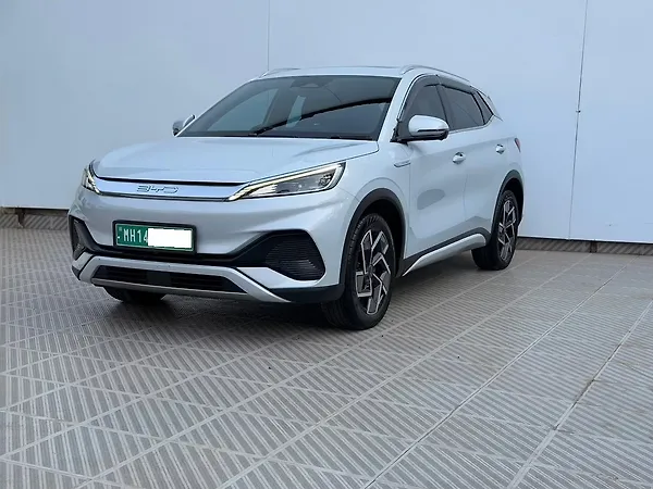 BYD Atto 3 Extended Range - Photo 4