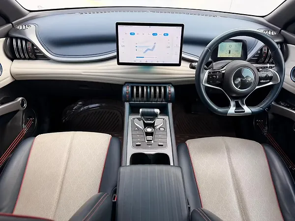 BYD Atto 3 Extended Range - Photo 8