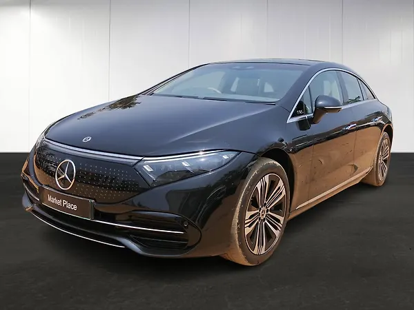 Mercedes-Benz EQS 580 4MATIC - Photo 1