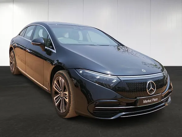 Mercedes-Benz EQS 580 4MATIC - Photo 3