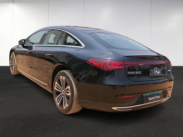 Mercedes-Benz EQS 580 4MATIC - Photo 4