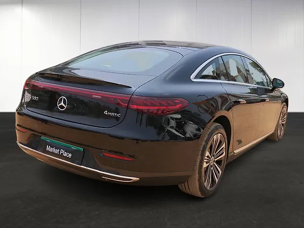 Mercedes-Benz EQS 580 4MATIC - Photo 5