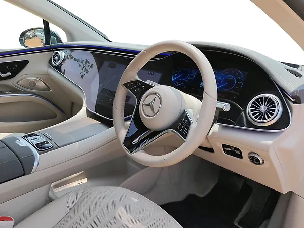 Mercedes-Benz EQS 580 4MATIC - Photo 7