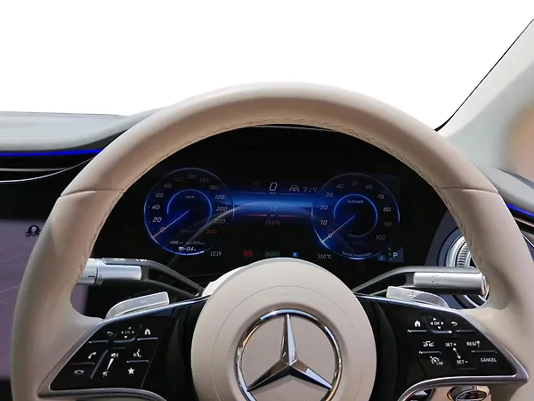 Mercedes-Benz EQS 580 4MATIC - Photo 8