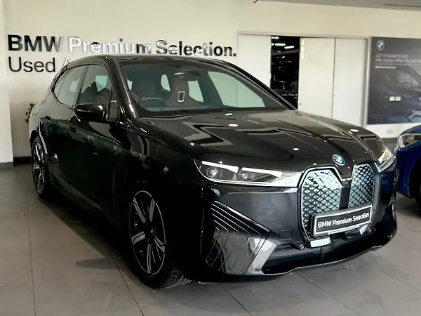 BMW iX xDrive 40 - Photo 3