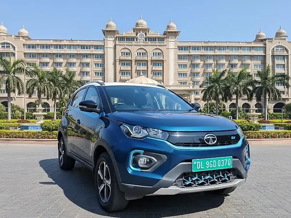 Tata Nexon EV XZ Plus - Photo 1