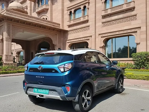 Tata Nexon EV XZ Plus - Photo 7