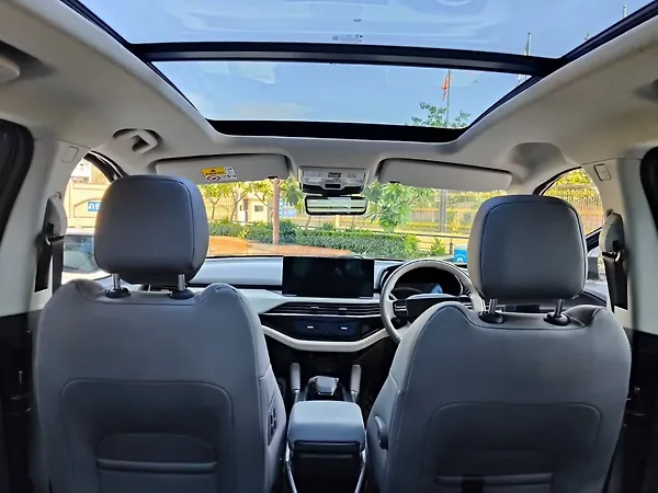 Tata Harrier EV Empowered AWD 75.0 kWh ACFC - Photo 4