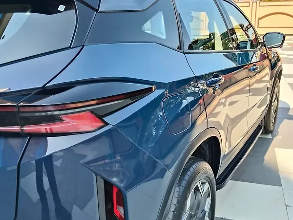 Tata Harrier EV Empowered AWD 75.0 kWh ACFC - Photo 7