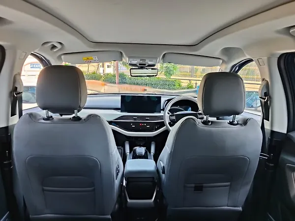 Tata Harrier EV Empowered AWD 75.0 kWh ACFC - Photo 8