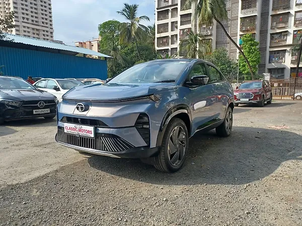 Tata Curvv EV Empowered Plus A 55.0 kWh - Photo 4