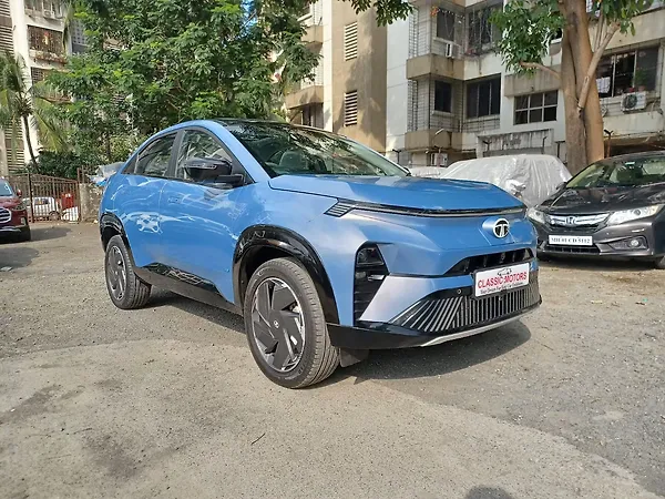 Tata Curvv EV Empowered Plus A 55.0 kWh - Photo 5